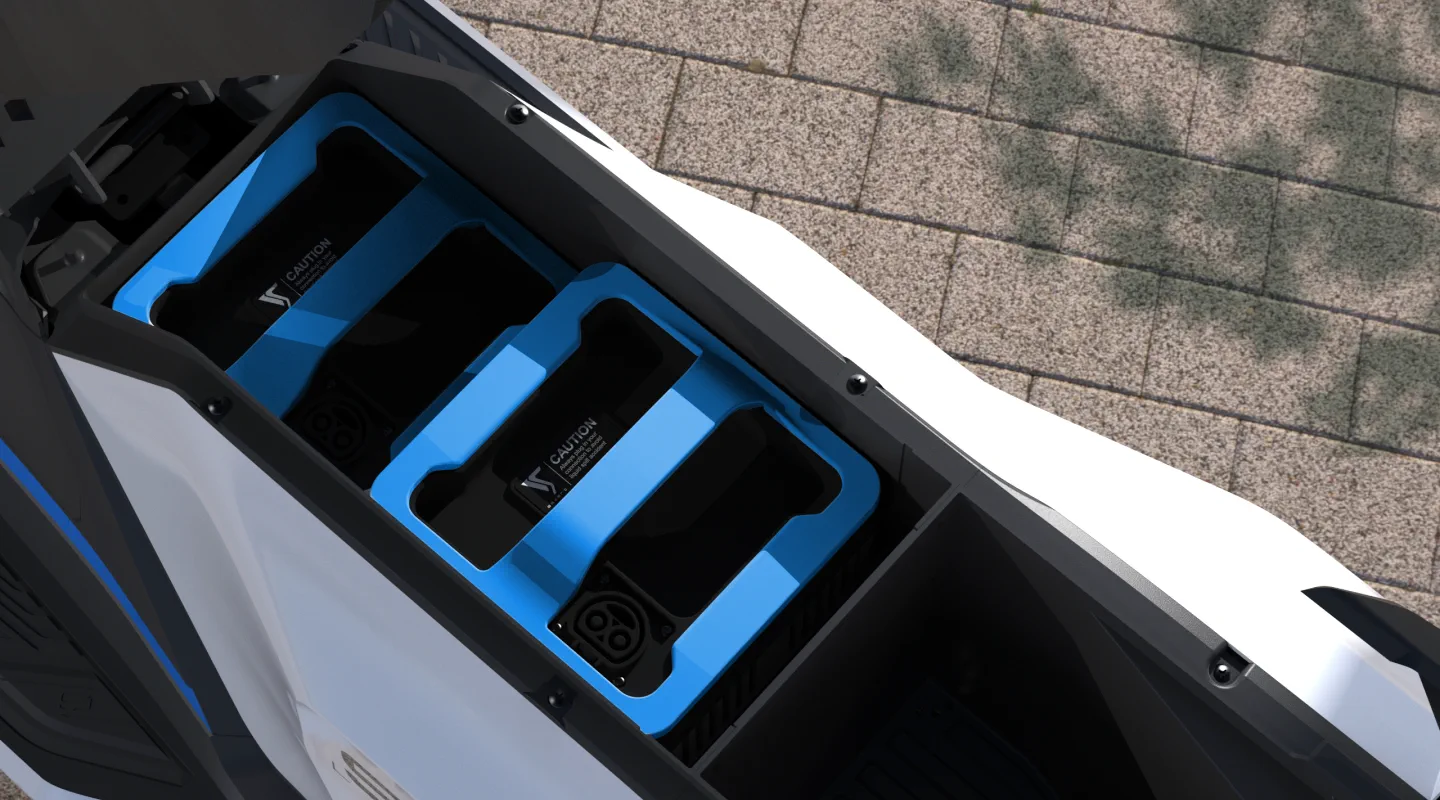 Battery Pack Technology