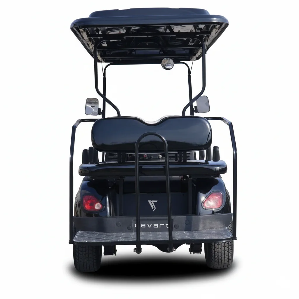 SAVART Buggy Car 8 Seat - View 4