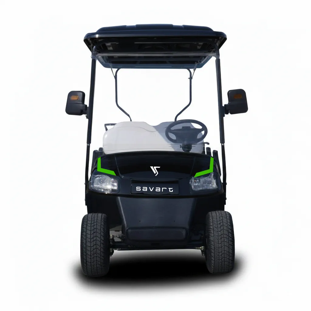 SAVART Buggy Car 8 Seat - View 3