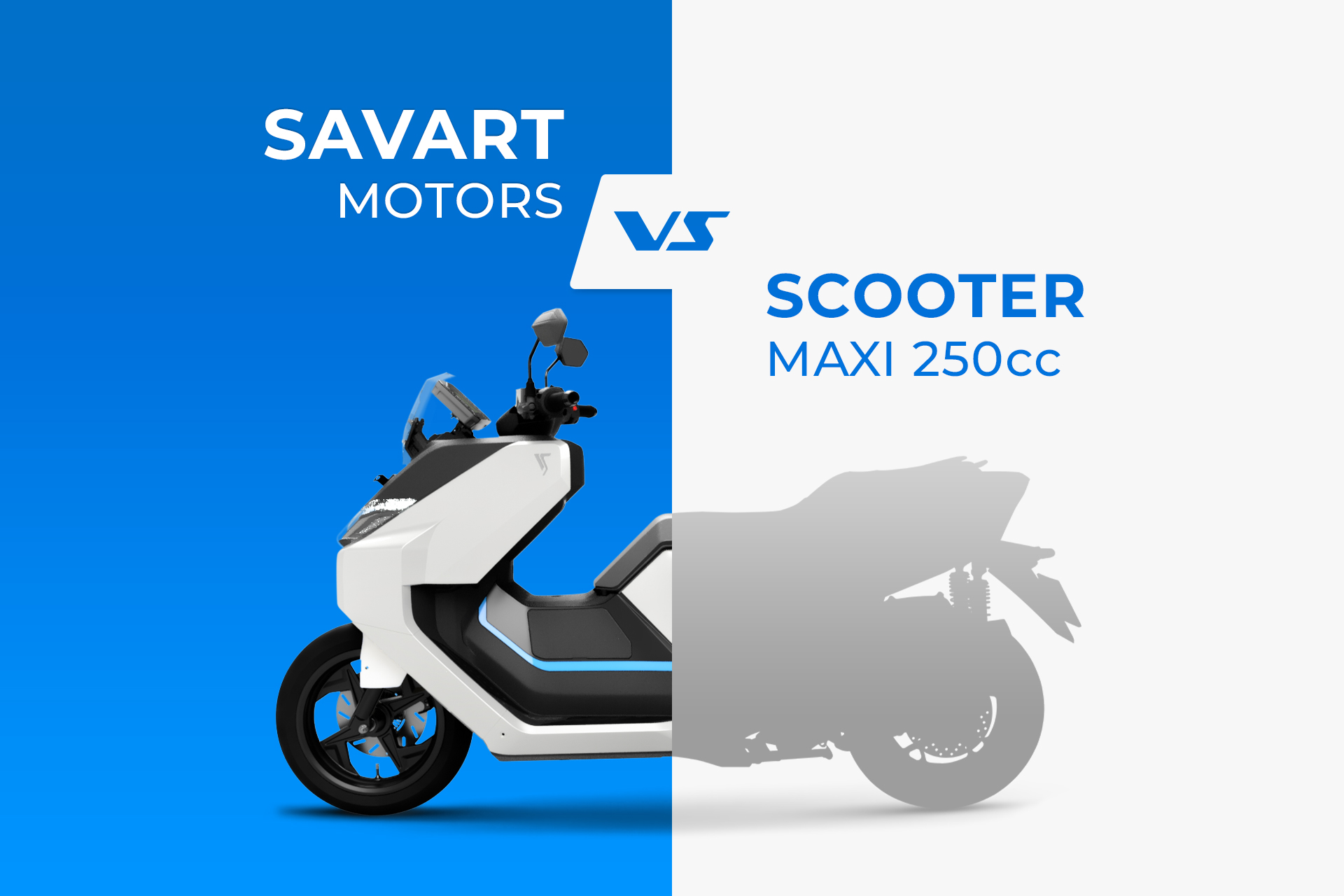 Apakah Motor Listrik SAVART Bisa Se-Gahar Skuter Maxi 250cc? Ini Faktanya! cover image