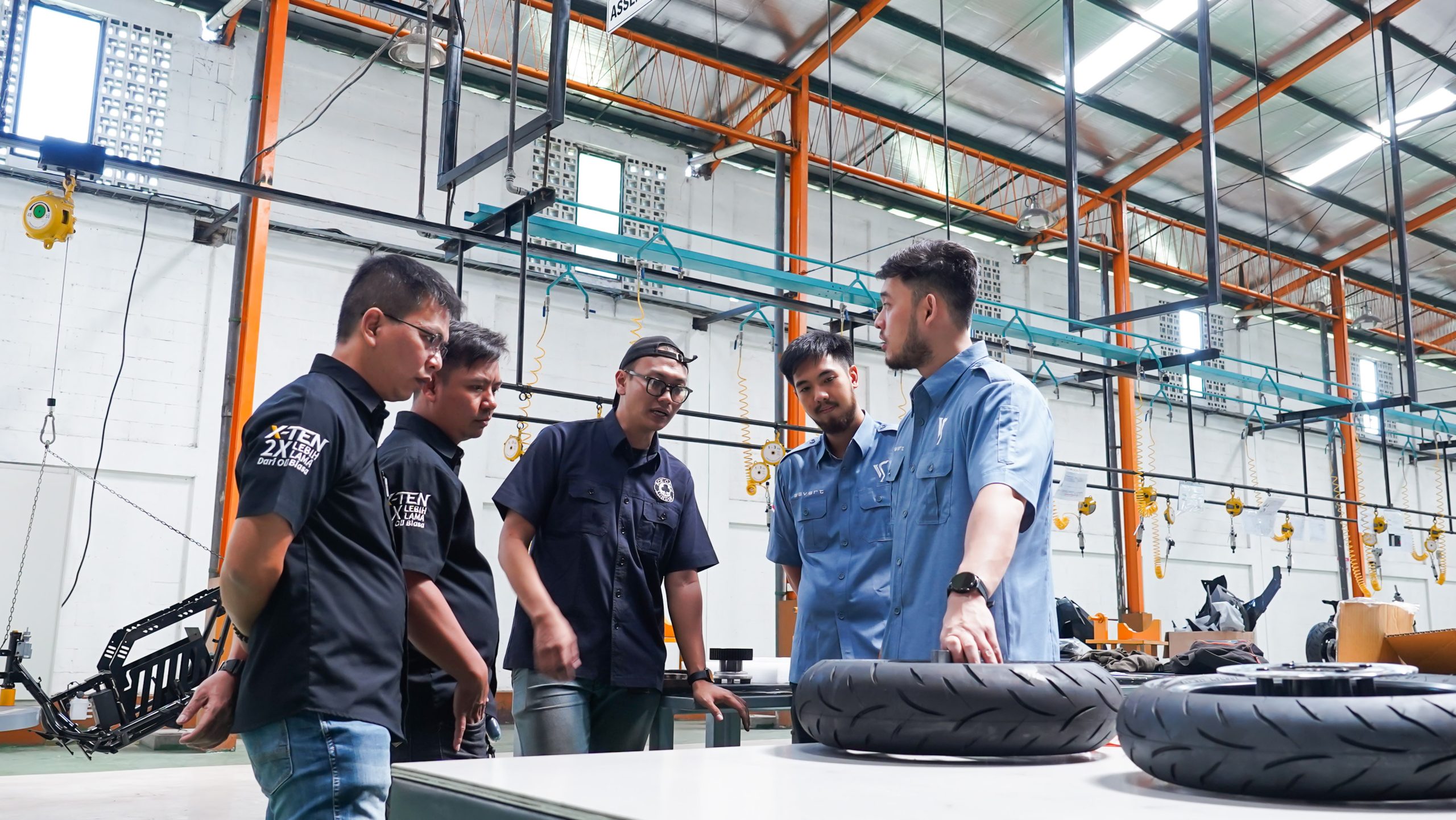 Integrasi Vertikal SAVART Motors: Ketersediaan Suku Cadang dan Stabilitas Harga, Bahkan Tanpa Subsidi cover image