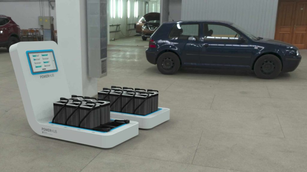 Battery Management System (BMS): Cara SAVART Motors Menjamin Keamanan dan Efisiensi pada Motor Listrik cover image